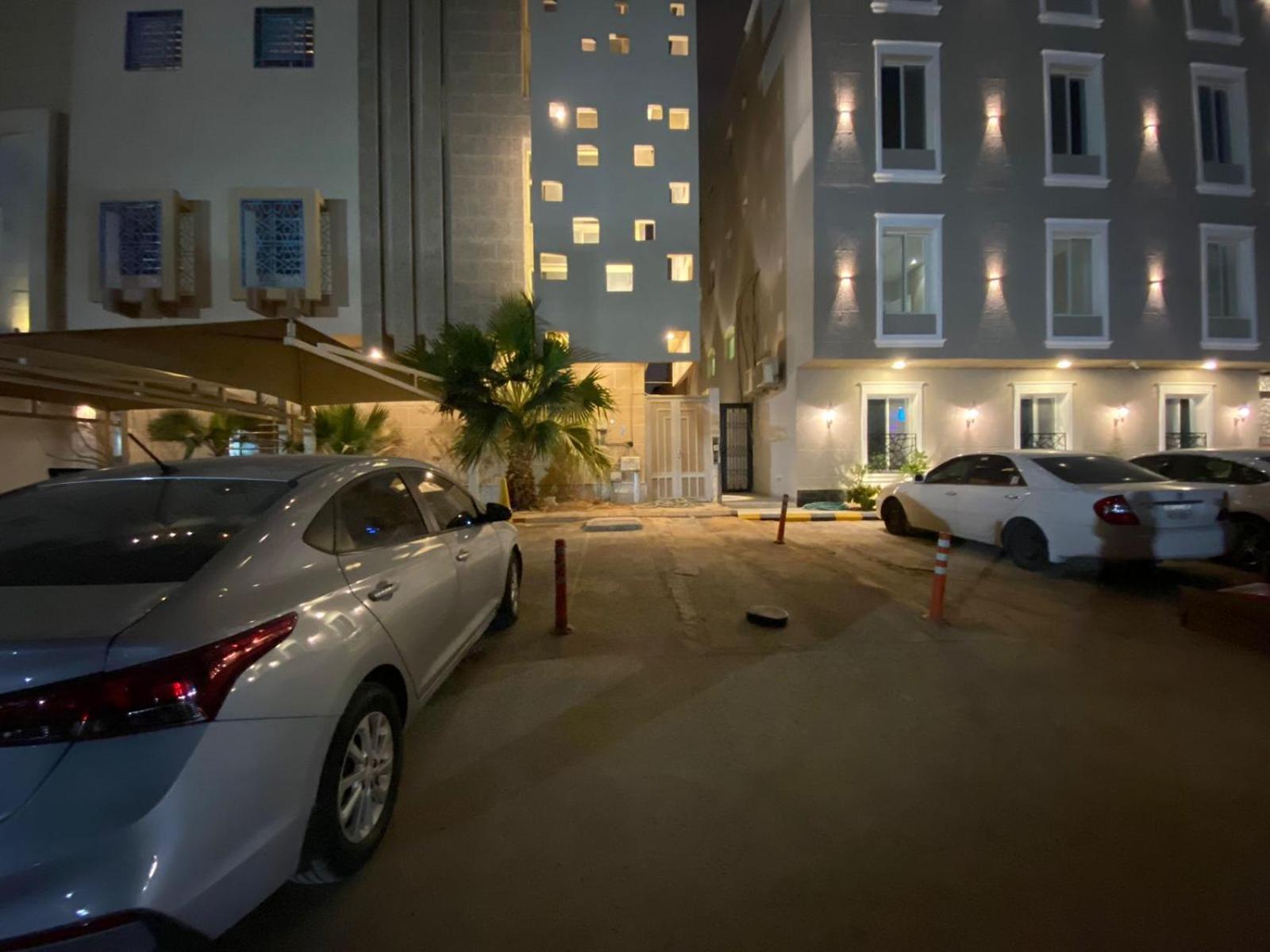 شقق مودرن مقابلة البوليفارد الرياض المظهر الخارجي الصورة