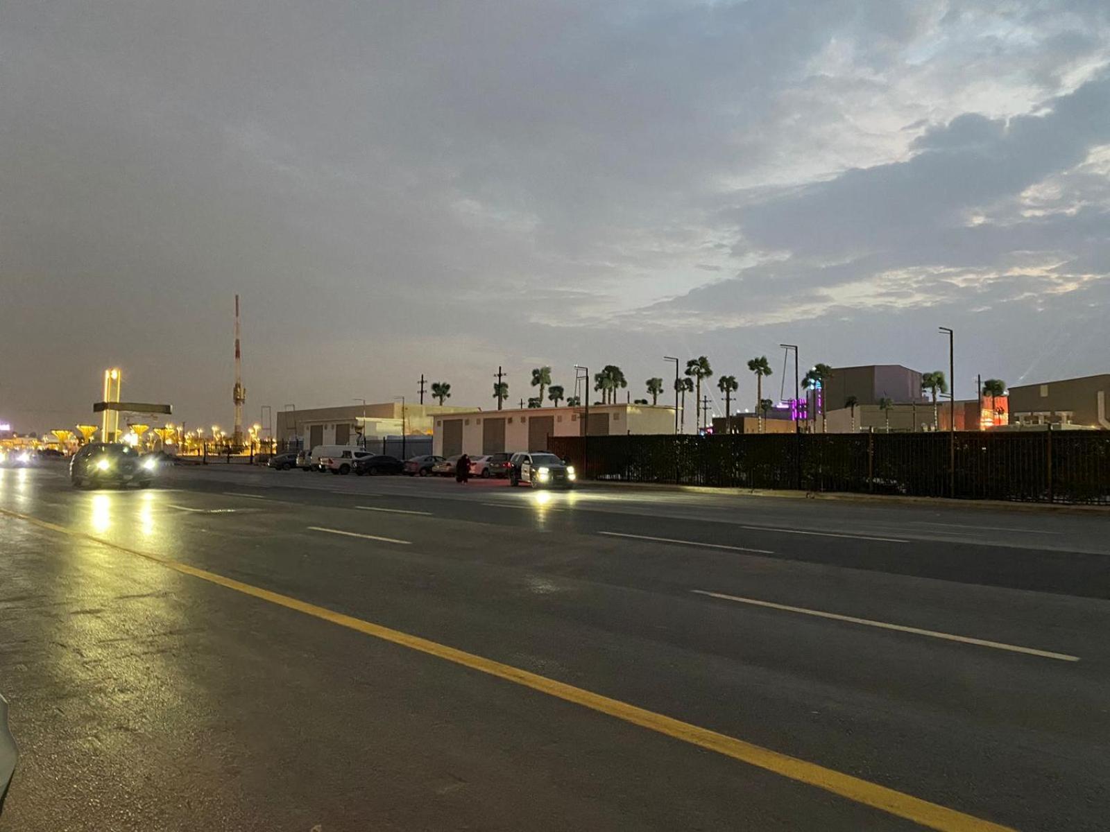 شقق مودرن مقابلة البوليفارد الرياض المظهر الخارجي الصورة