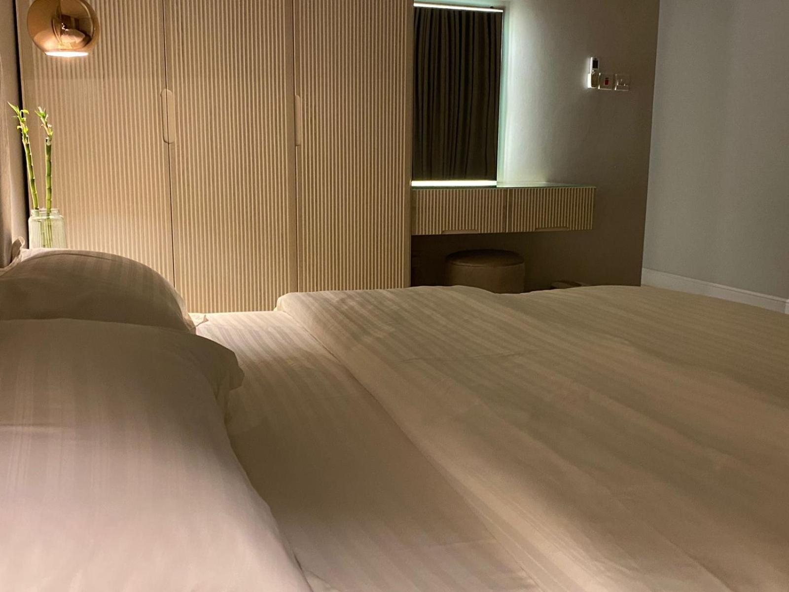 شقق مودرن مقابلة البوليفارد الرياض المظهر الخارجي الصورة