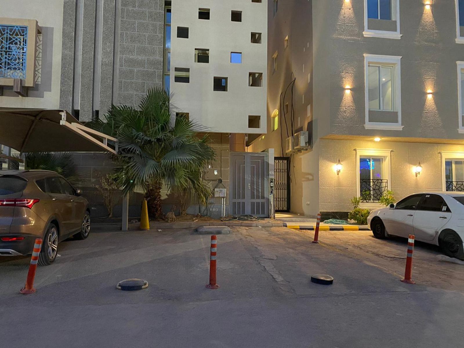 شقق مودرن مقابلة البوليفارد الرياض المظهر الخارجي الصورة